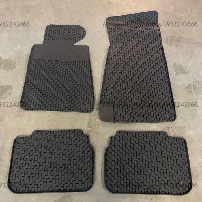 Коври салону коврики в салон bmw e34 е34 тетріс тетрис