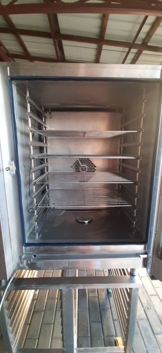 Piec konwekcyjno parowy Retigo O 1011 i