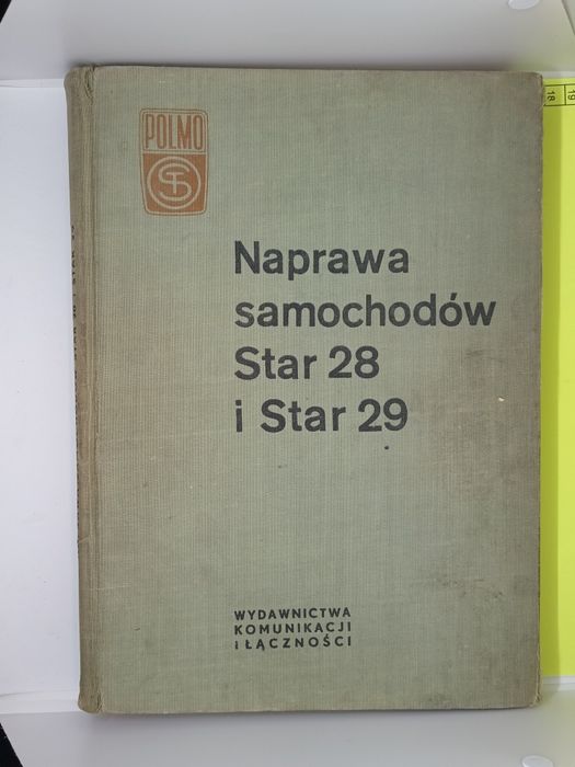 Naprawa samochodów Star 28 i 29