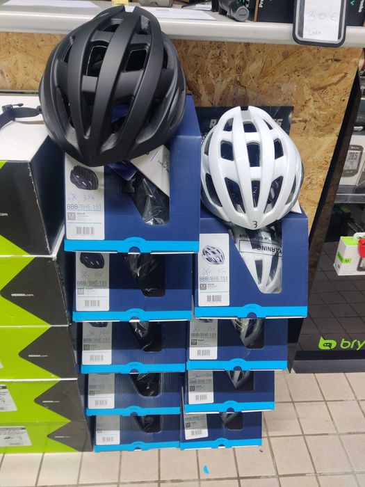 Capacetes bbb NOVOS