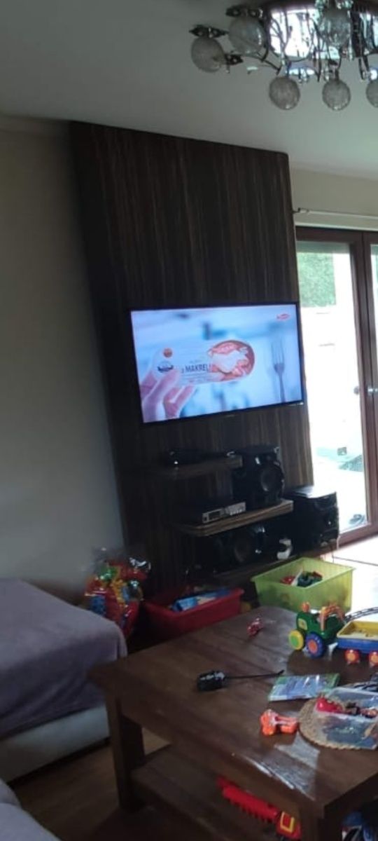 Ścianka RTV okleina egzotyczna DOSTĘPNA