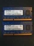 Pamięć RAM laptopowa DDR3 2x 4GB