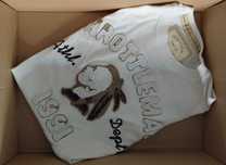 Throttleman em Branco (Original)
