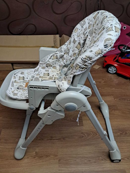 Fotelik do karmienia kinderkraft