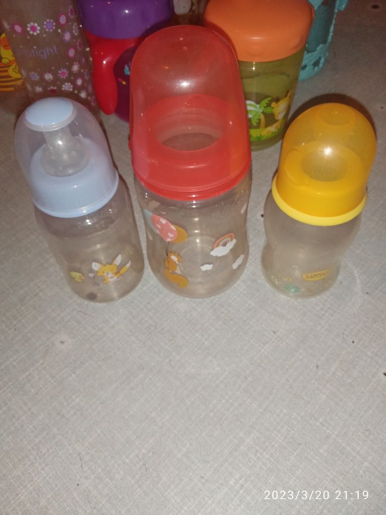 Детские бутылочки