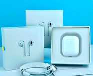 Навушники AirPods 2 Luxe Опт/Дроп (АірПодс)