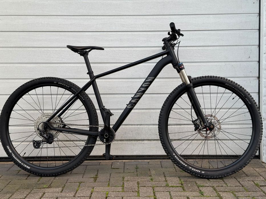 MTB Canyon Grand Canyon 6 AL, 2021 rok, rama L, kola 29