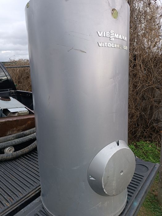 Viessmann Vitocell 100-CVA boiler podgrzewacz wody 160 l. Litrów