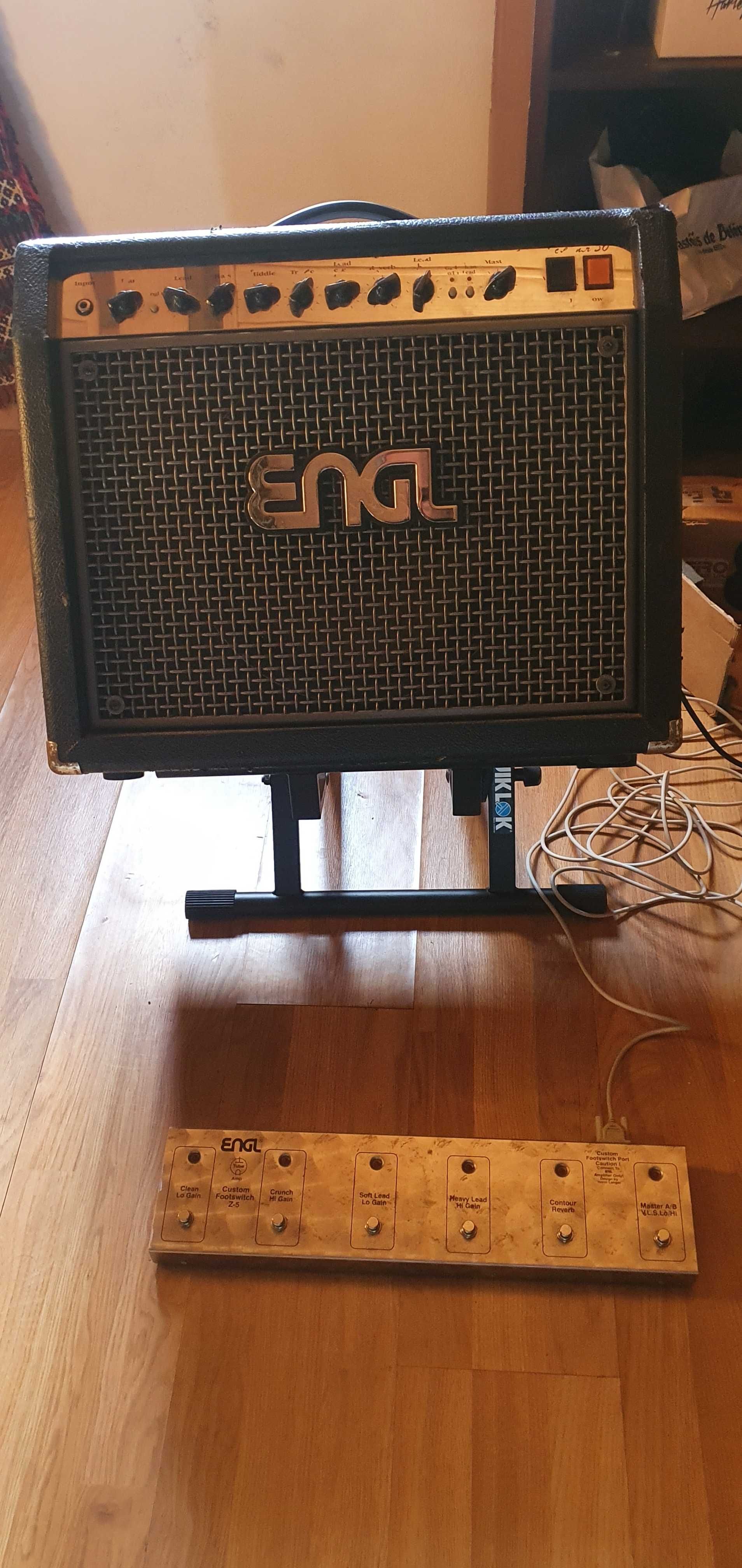 Amp Engl Screamer 50