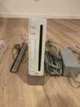 wii consola de movimentos a funcionar bem