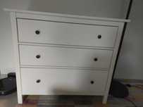 Komoda hemnes - ikea