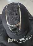 Kask Fair play Quantinum Chic r. M