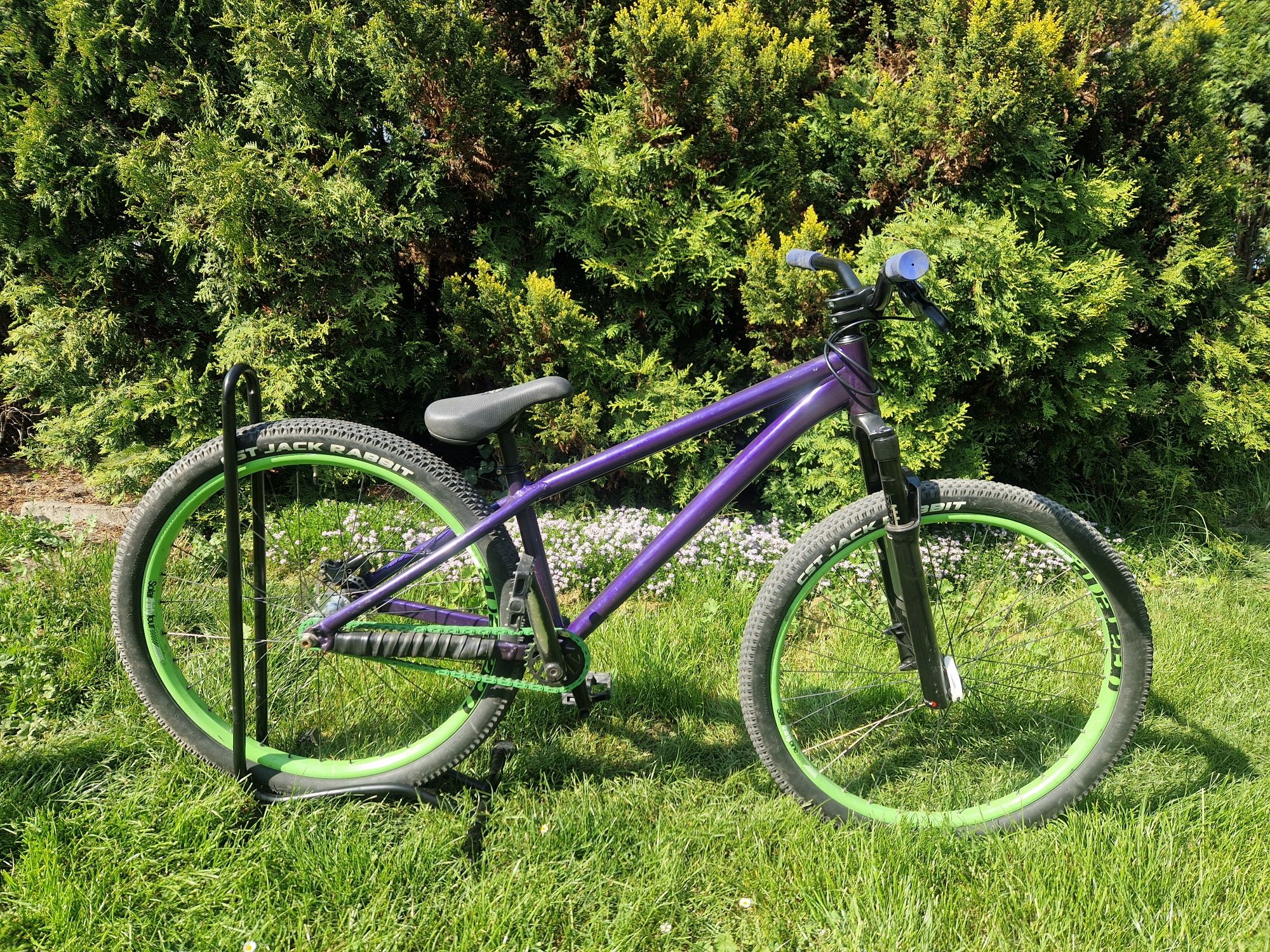 Kross spade pro, rower dirt