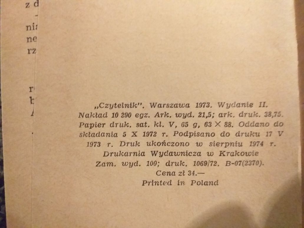 A.Stojowski Podróż do Nieczajny.Chłopiec na kucu Czytelnik 1974