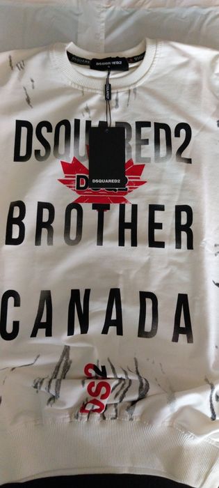 Swet Dsquared2 (Unissexo)