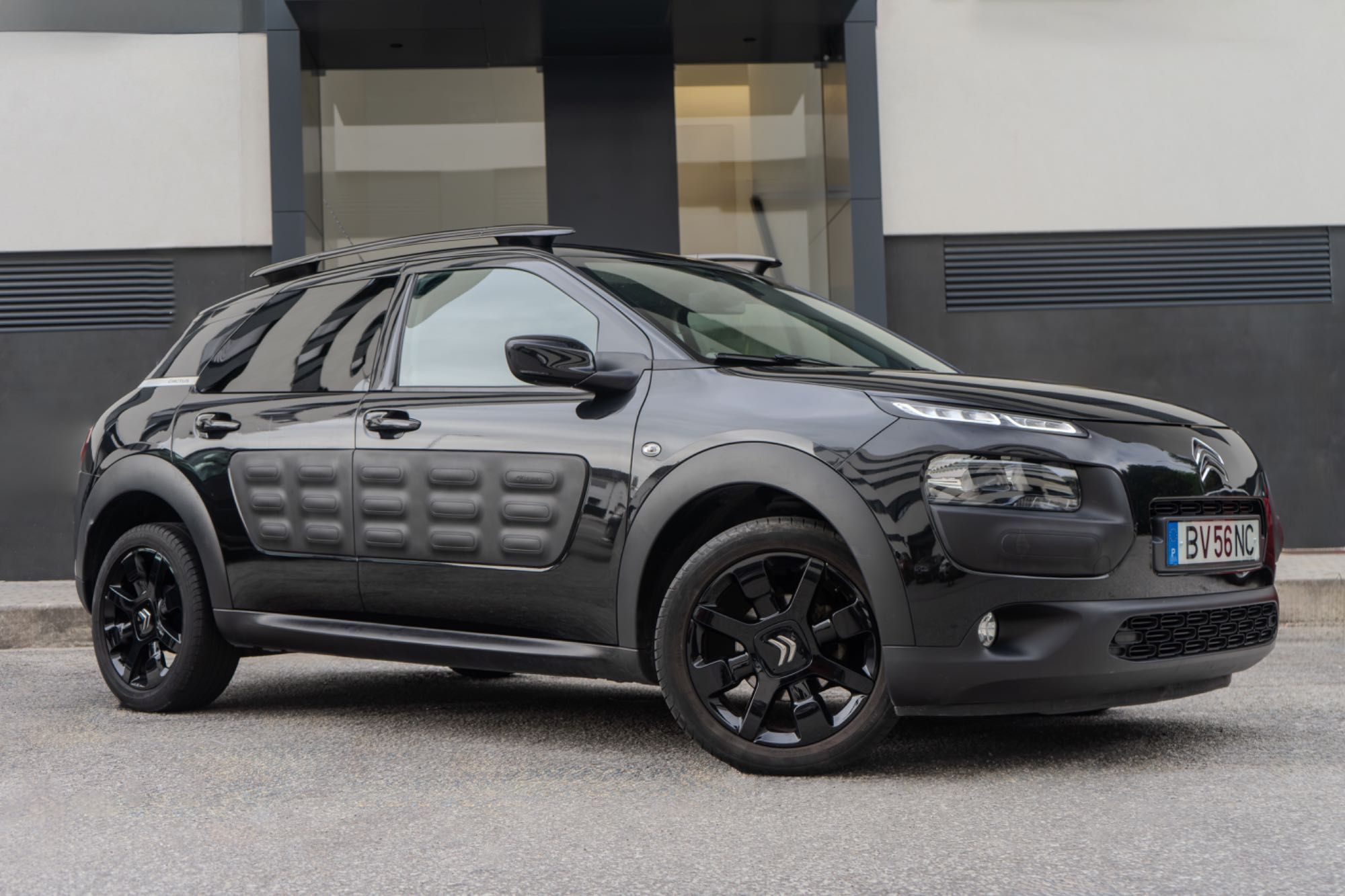 Citroen C4 Cactus Shine Edition