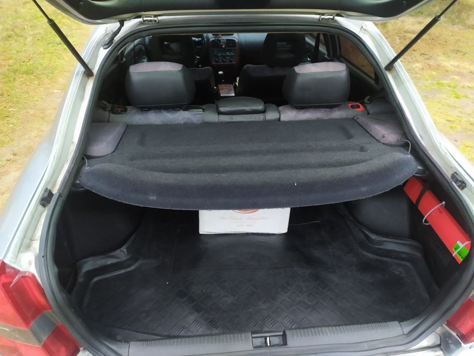 Mitsubishi Carisma 1.6 · Газ/бензин · 2003 · ГБО 4 покоління