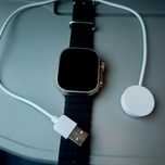 Smart watch Apple ultra2 titanum
