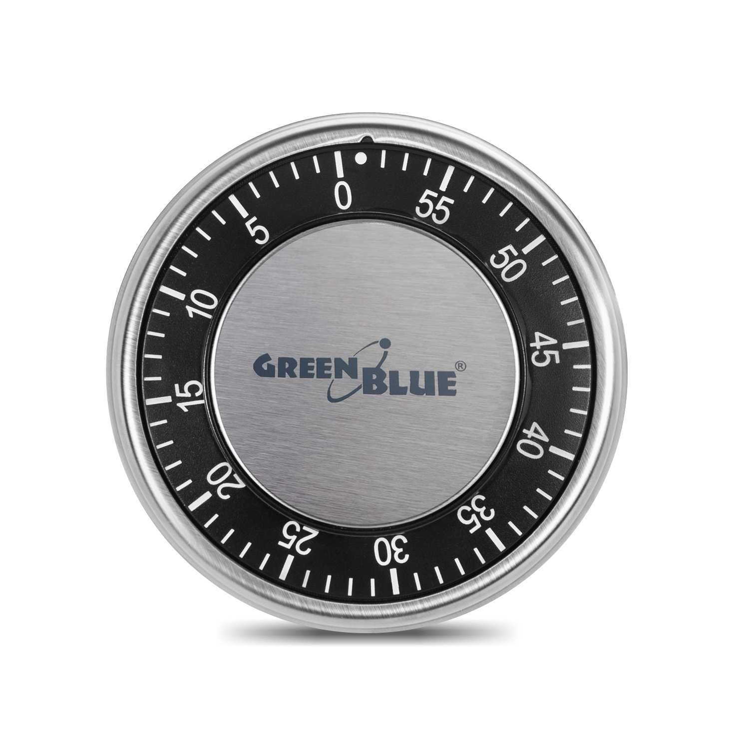 Minutnik kuchenny czasomierz z magnesem timer GreenBlue GB152