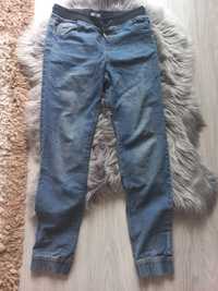 Spodnie chłopięce roz 158 jeans