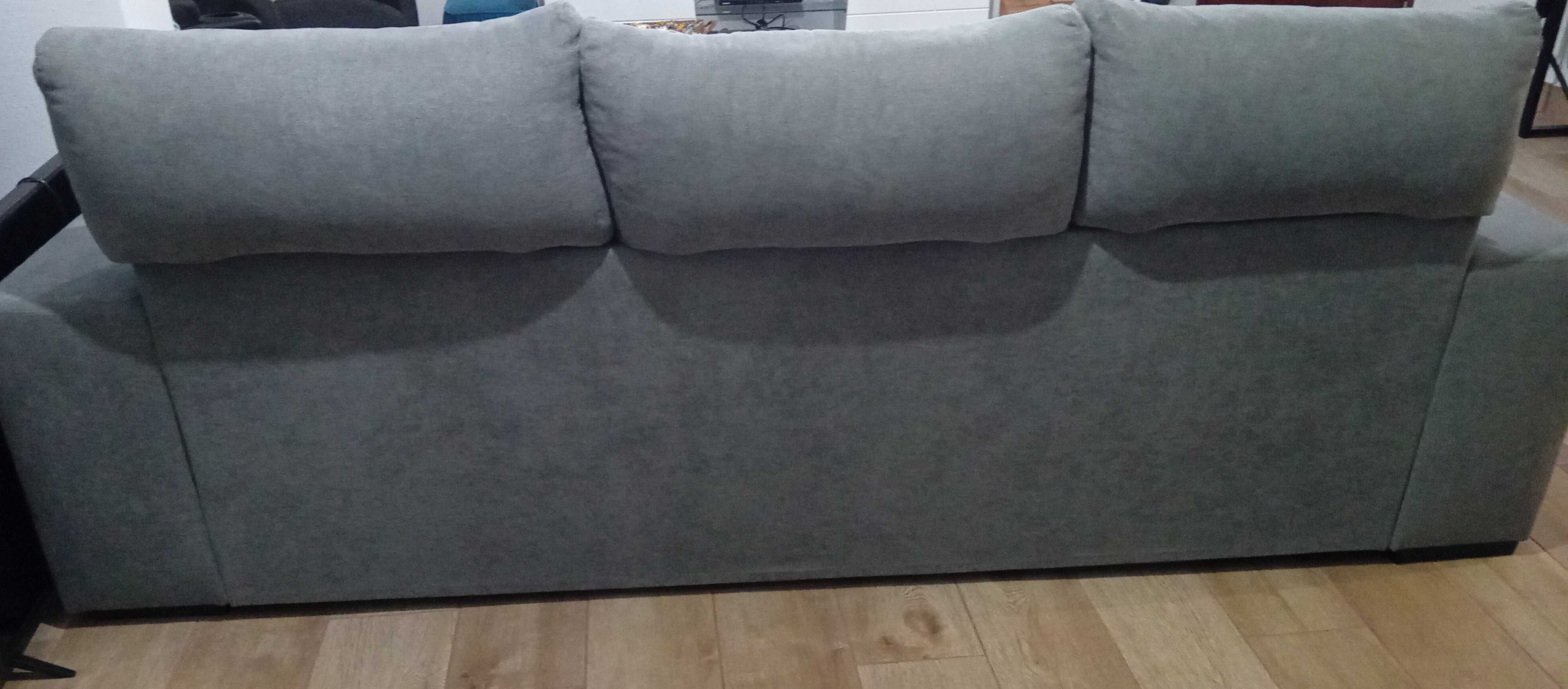 Sofa chaiselongue