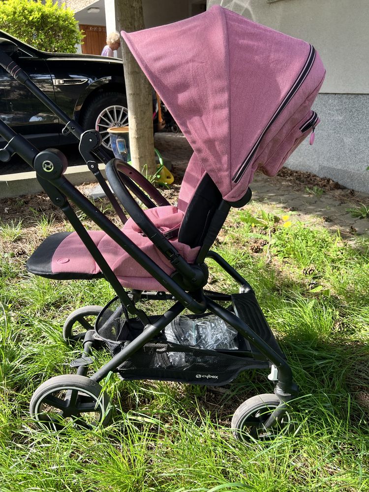 Wózek spacerowy cybex eezy s twist 2