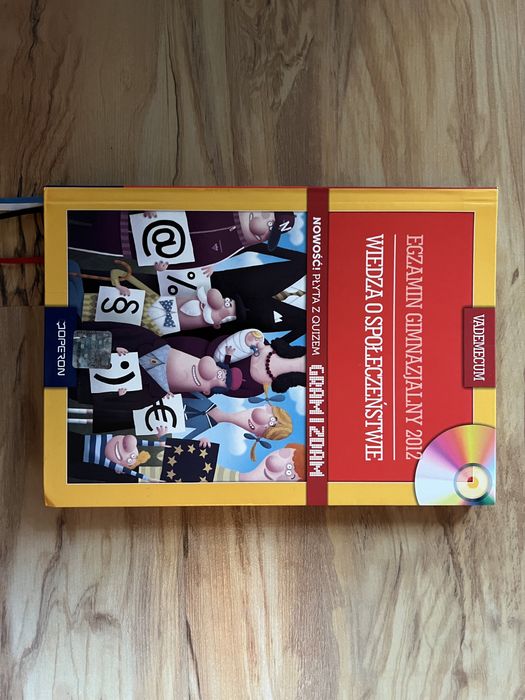 VADEMECUM - Wiedza o społeczeństwie | Wydawnictwo Operon