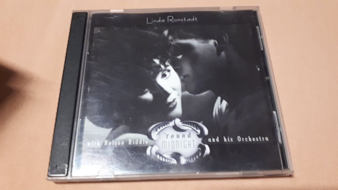 Vendo 3 CDS da Linda Ronstadt