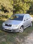 Skoda Fabia 2005 rok 1,4 16V benzyna