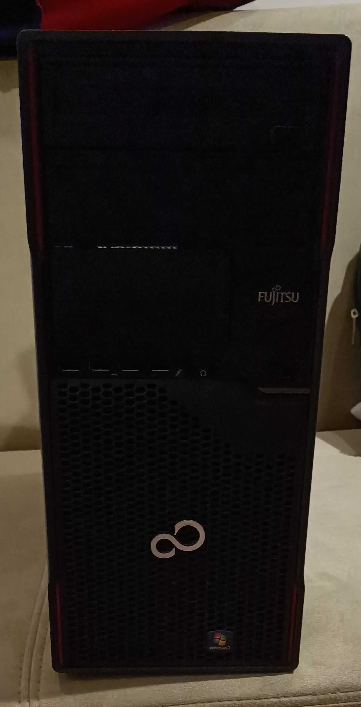 Komputer Fujitsu Esprimo P710 i3-2100/4GB/500GB/Win7Pro