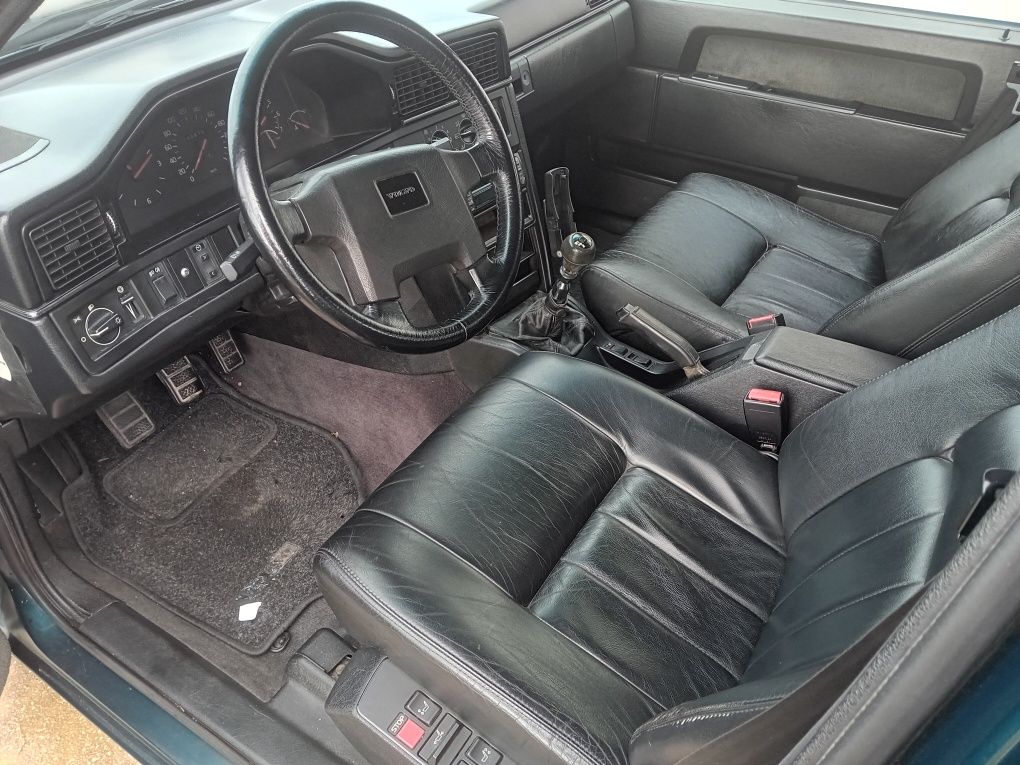 Volvo 960 turbo 16v