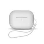 Silikonowe etui do AirPods 1 / AirPods 2 + pasek na nadgarstek smycz