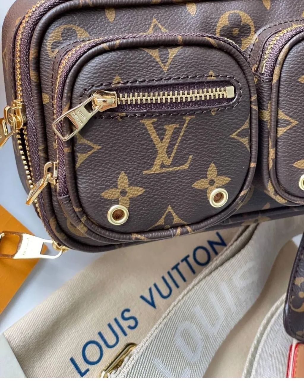 Сумка Louis Vuitton, сумка Луи Витон