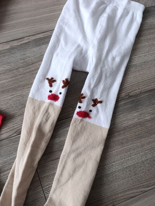 Zestaw świąteczny Sinsay ,Max Mia 104 dla dziewczynki