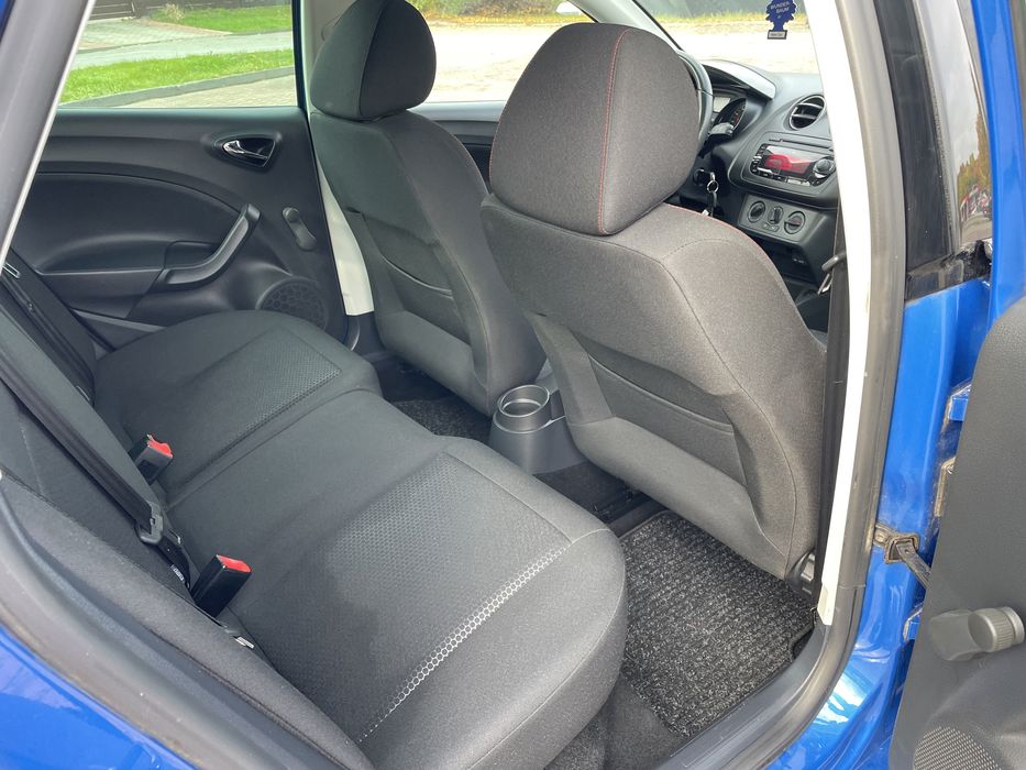 Seat Ibiza IV 6J 1.2TSI 105KM FR Lift Super Wyposażona Polecam !