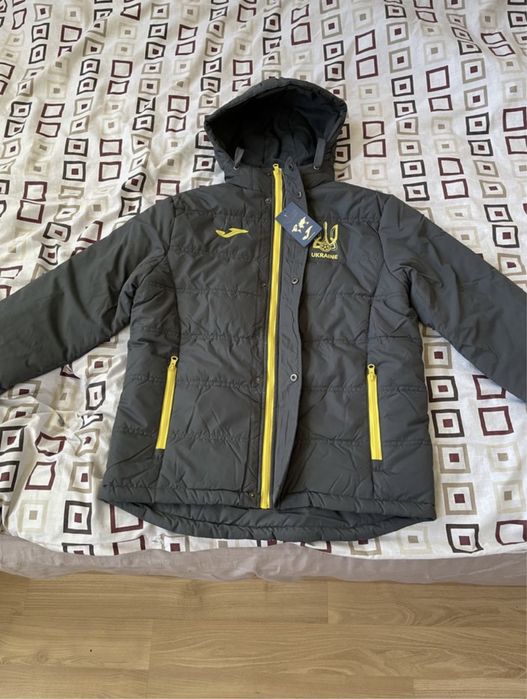Куртка Joma збірної України оригінальна розміру S