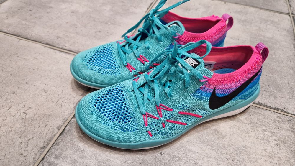 Buty Nike free focus flyknit rozmiar 38