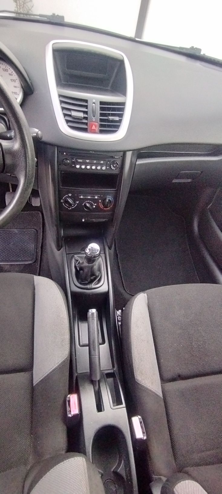 Peugeot 207 1.4HDI