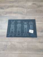 Wycieraczka Gumowa 40x60cm Pieski Home
