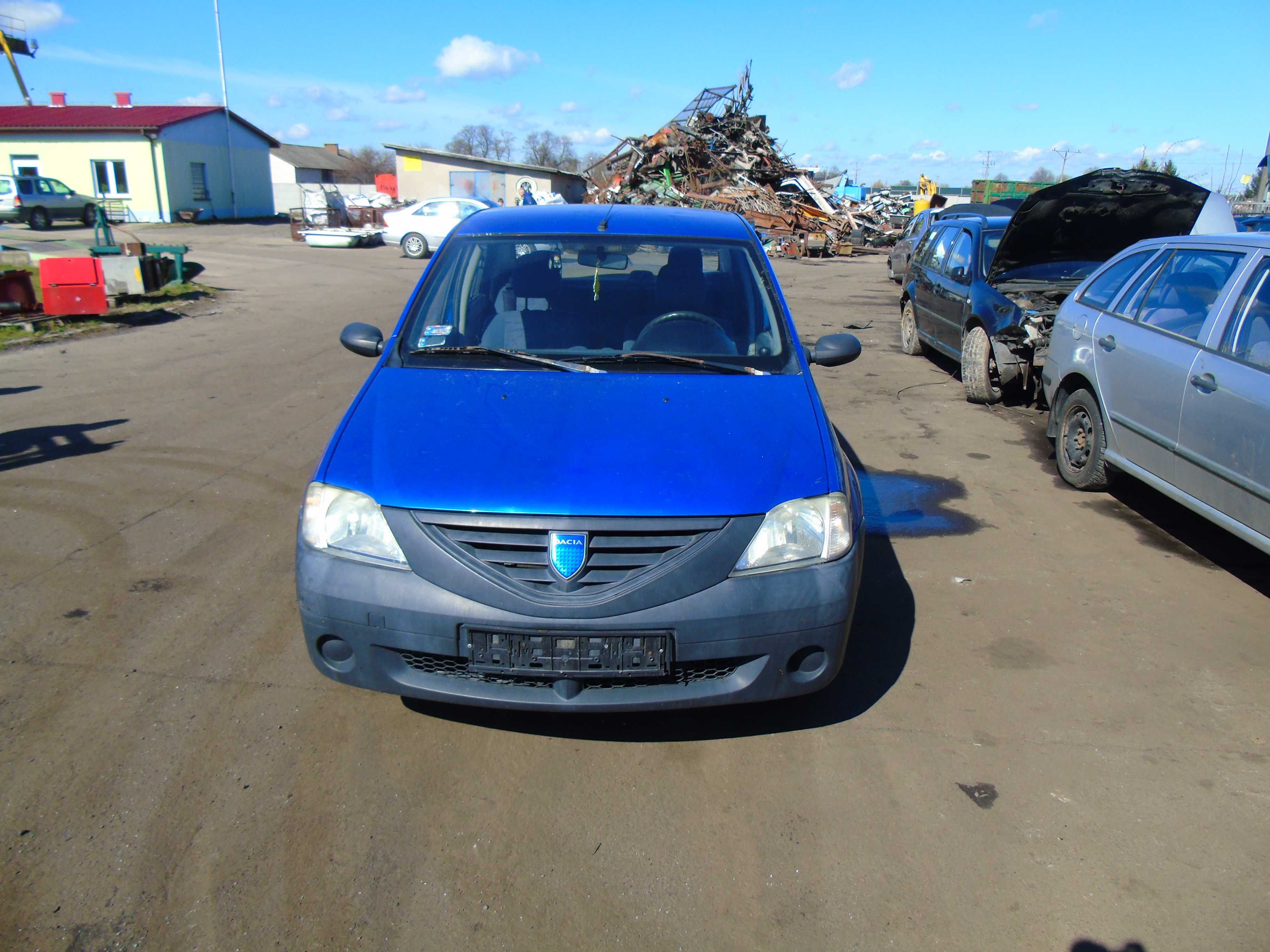 Dacia Logan 1.4 benzyna 2005r. części