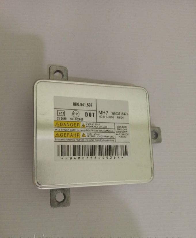 Блок розпалу ксенону Audi A1 A3 A4 A6 A7 A8 Q3 Q5 Q7 Skoda Volkswagen