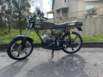 Macal Tr50 restaurada