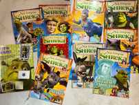 Gazetki SHREK - 10 sztuk