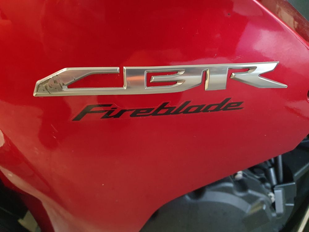 Honda CBR 1000 RR Fireblade