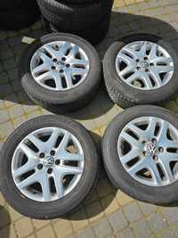 5x112 alufelgi oryginalne vw golf passat touran 16"