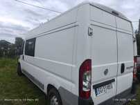 Fiat Ducato 2,3 jtd klima brygadówka 6 osób Salon Polska
