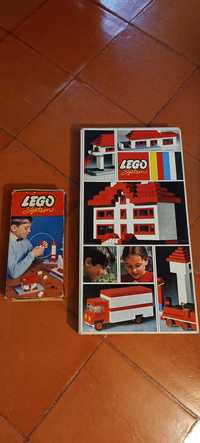 Set de LEGO 044 antigo