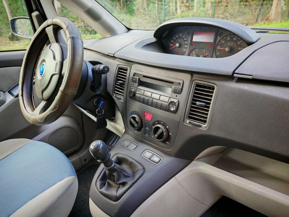 Fiat idea 1.2 gasolina 139mil KMS