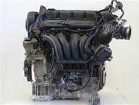 Motor CITROEN C5, Peugeot 407 1.8 125 CV     6FY