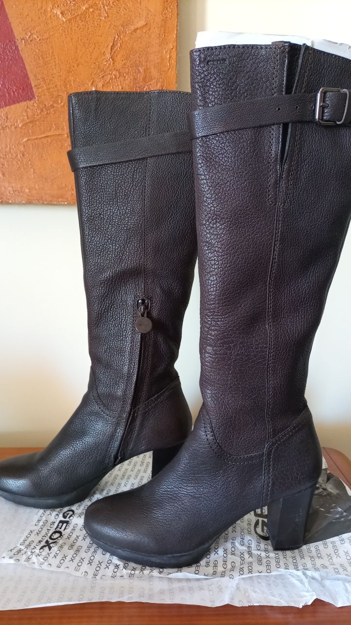 Botas Timberland pretas